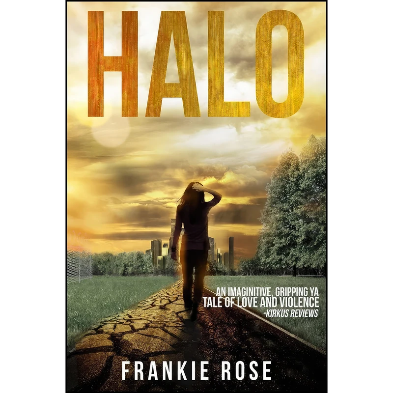 کتاب Halo  اثر Frankie Rose انتشارات تازه ها