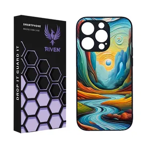 RIVEN RI3-4 Case For Apple iPhone 15 Pro Max