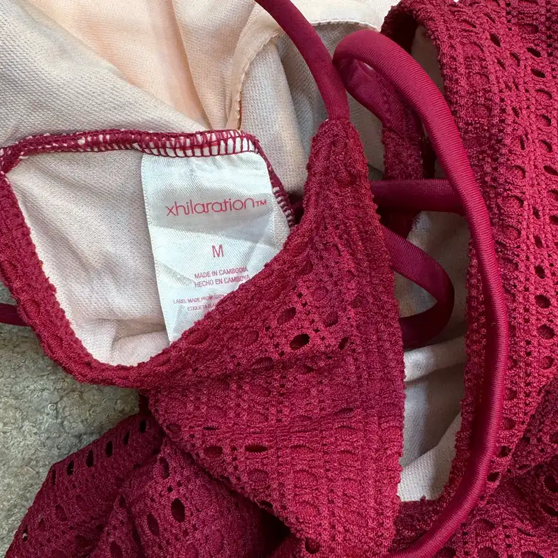 مایو زنانه اگزیلریشن مدل MF358