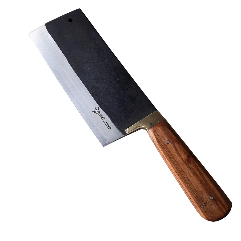 چاقو دست ساز الماس زنجان مدل s300