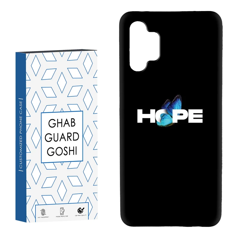 کاور قاب گارد گوشی طرح hope کد Dimo-292 مناسب برای گوشی موبایل سامسونگ Galaxy A13 4G / A32 5G