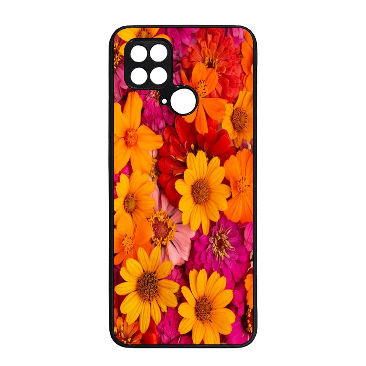 کاور طرح گلدار مناسب برای گوشی موبایل شیائومی poco c40