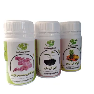 کود رشد ارکیده پروفسور گریین کد 58 حجم 450 میلی لیتر مجموعه 3 عددی