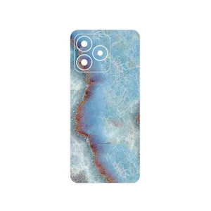 MAHOOT Blue_Ocean_Marble Cover Sticker for Realme C53