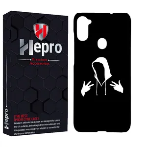 HEPRO MC Cover for Samsung Galaxy A11