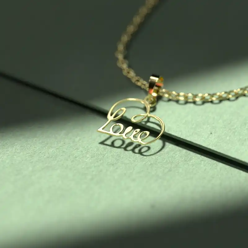 گردنبند طلا 18 عیار زنانه مدوپد مدل جادوگر کد CA10350