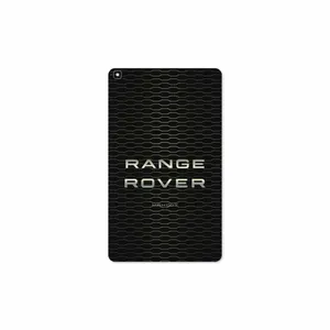 MAHOOT Range-Rover-Logo Cover Sticker for Samsung Galaxy Tab A 8.0 2019 T290