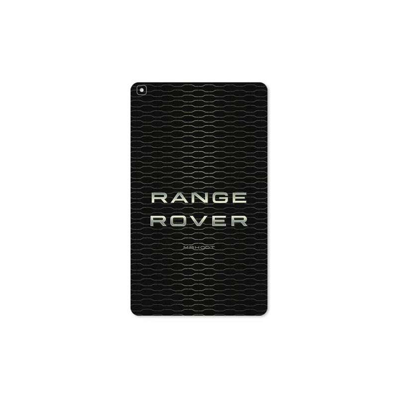 برچسب پوششی ماهوت مدل Range-Rover-Logo مناسب برای تبلت سامسونگ Galaxy Tab A 8.0 2019 T290