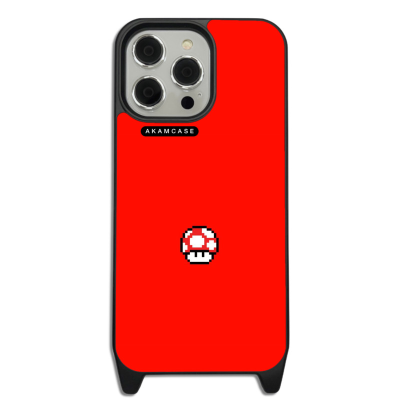 کاور آکام مدل AMC-WLA14PROMAX-SUPER MARIO11 مناسب برای گوشی موبایل اپل iPhone 14 Pro Max
