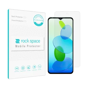 Rock space code HGL hydrogel screen protector suitable for Infinix Smart 6 HD