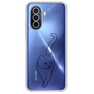 Megafone Cat C60-B Cover For Huawei Nova Y70 / Y71