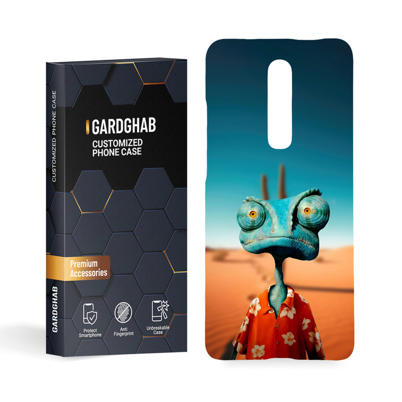 کاور گارد قاب مدل پسرانه مناسب برای گوشی موبایل شیائومی Redmi K20 / K20 Pro / Mi 9T 
