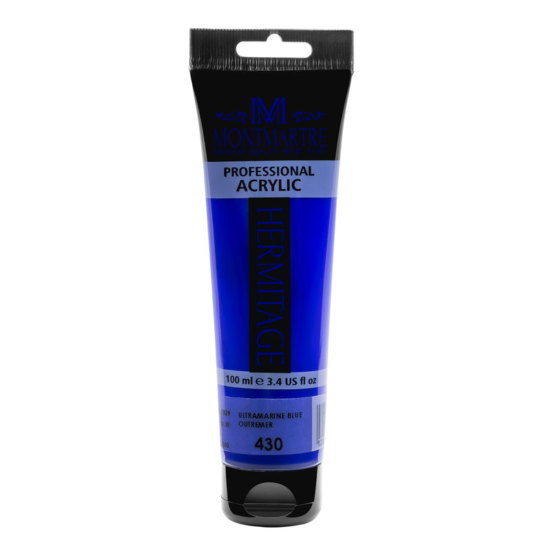 رنگ اکریلیک مونت مارت کد 430 حجم 100 میلی لیتر