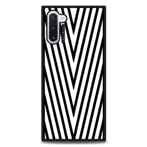 AKAM AMC-WSGN10-ALPHAZEBRABET-22 Cover For Samsung Galaxy Note 10