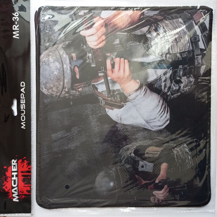 ماوس پد مخصوص بازی مچر مدل MR-36 کد 05