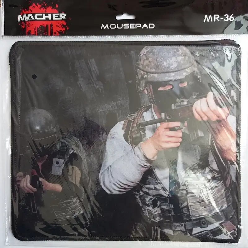ماوس پد مخصوص بازی مچر مدل MR-36 کد 05