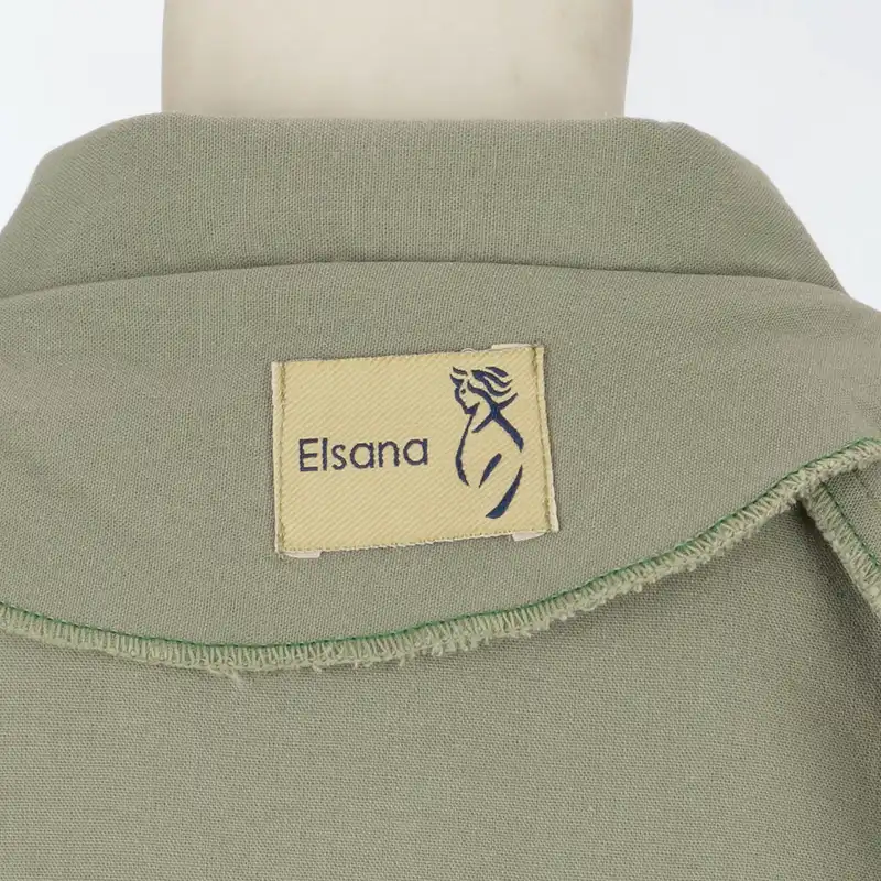 مانتو زنانه السانا مدل ژاکلین کد 183210