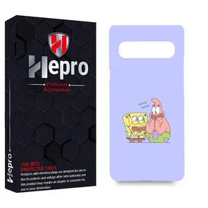 HEPRO MC Cover for Samsung Galaxy S10E