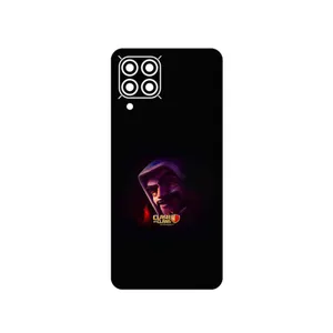 MAHOOT Clash of Clans Game Series Cover Sticker for Samsung M53