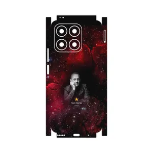 MAHOOT Tom Hanks-FullSkin Cover Sticker for Honor X8a