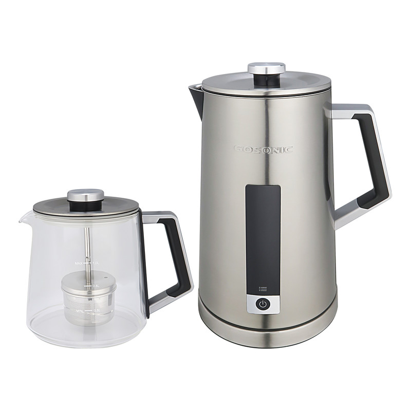 چای ساز روی هم گوسونیک مدل GST-781