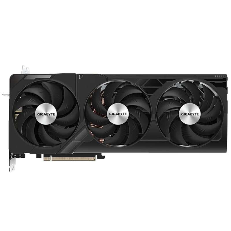 کارت گرافیک گیگابایت مدل GeForce RTX 4090 WINDFORCE V2 24G کارت گرافیک گیگابایت مدل GeForce RTX 4090 WINDFORCE V2 24G