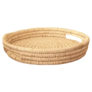 سینی حصیری کد 30