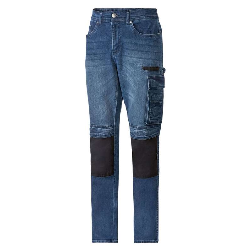 شلوار کار پارکساید مدل جین کد 864