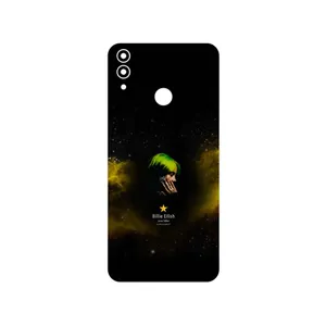 MAHOOT Billie Eilish Cover Sticker for Honor 8C