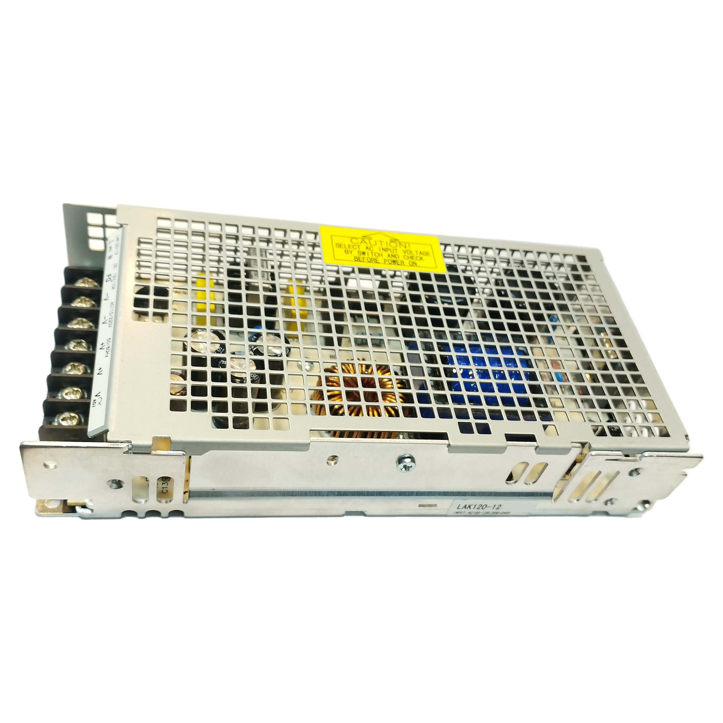 آداپتور 12 ولت 10 آمپر مدل LAK120-10