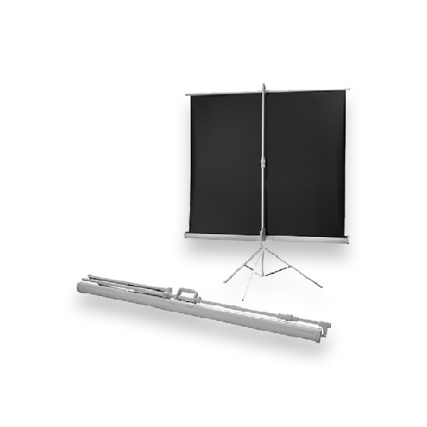 پرده نمایش سلکسون مدل CST250 سایز 250x250 سانتی متر