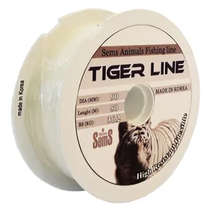 نخ ماهیگیری سمس مدل Tiger Line سایز 0.90 میلی متر