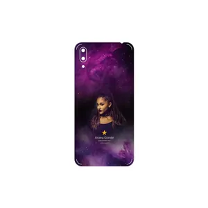 MAHOOT Ariana Grande Cover Sticker for Huawei Y7 Pro 2019