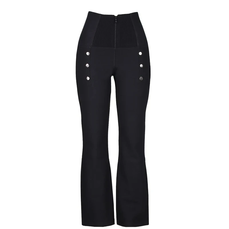 شلوار دخترانه مدل کمر گن کد 1014