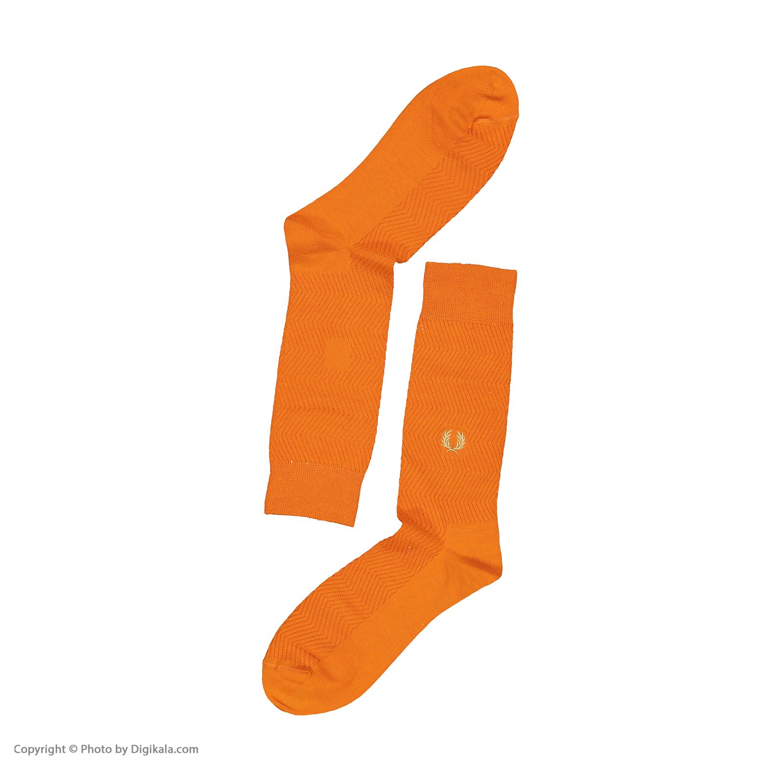 جوراب مردانه پاآرا مدل 5-2030 مجموعه 3 عددی -  - 5