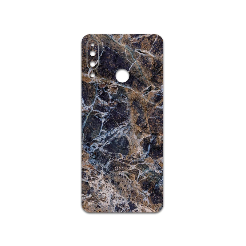 برچسب پوششی ماهوت مدل Earth-White-Marble مناسب برای گوشی موبایل ال جی W30