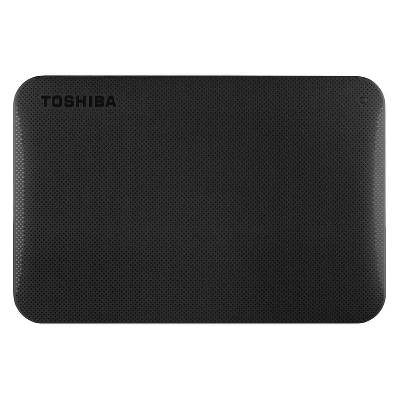 هارد اکسترنال توشیبا مدل Canvio Ready ظرفیت 1 ترابایت دارای رابط USB Type-A هارد اکسترنال توشیبا مدل Canvio Ready ظرفیت 1 ترابایت دارای رابط USB Type-A