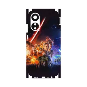 MAHOOT Star Wars-FullSkin Cover Sticker for Oppo A78 4G
