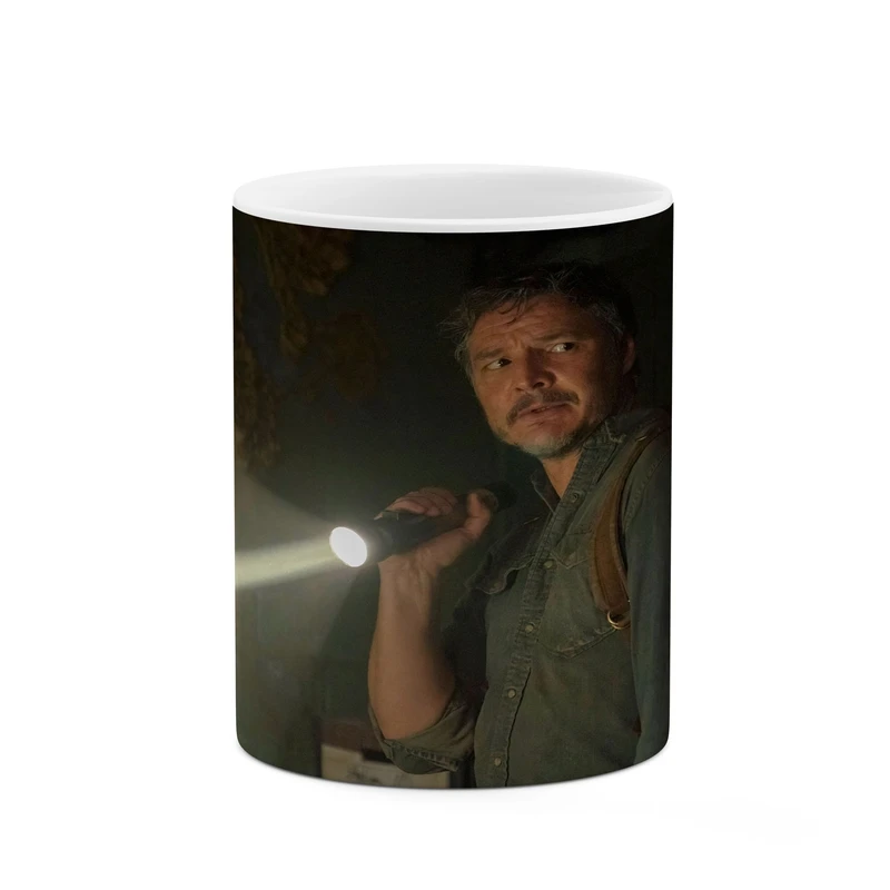 ماگ کاکتی طرح سریال The Last Of Us مدل mgh41826