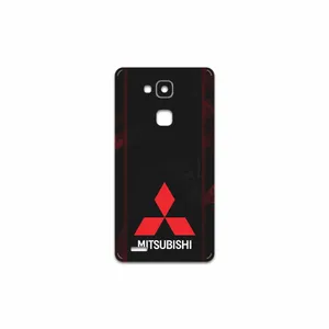 MAHOOT Mitsubishi Motor Cover Sticker for Huawei Mate 7