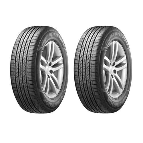 لاستیک خودرو هانکوک مدل RA33 سایز 245/60R18 - دو حلقه