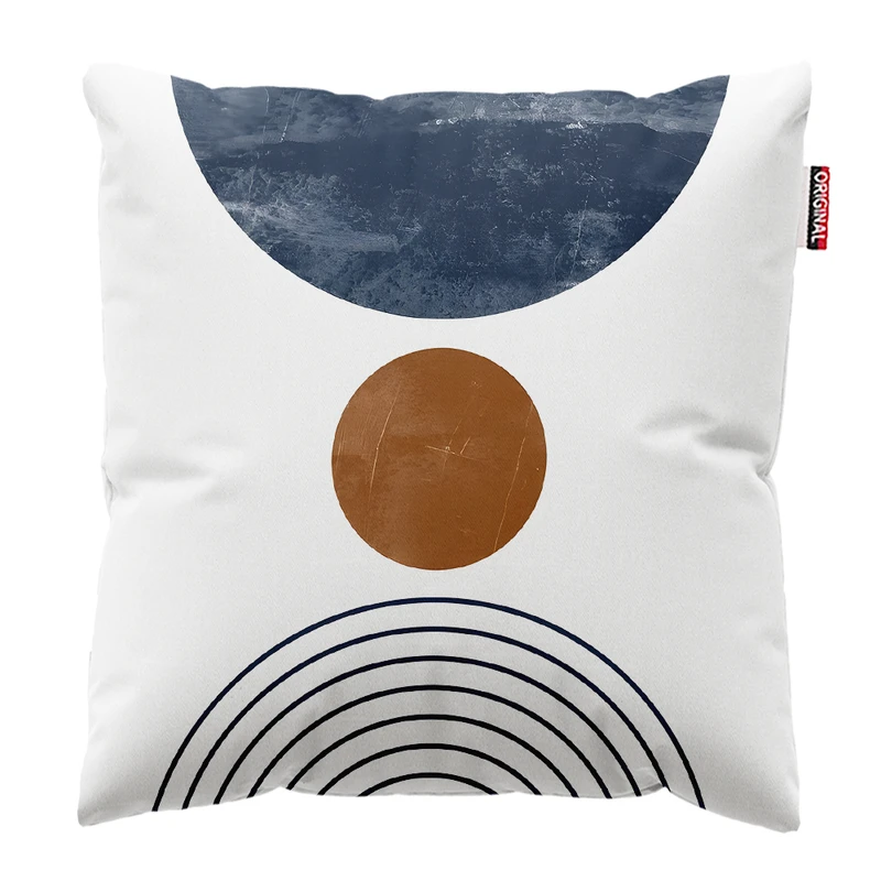 کوسن پاد آفرین مدل مینیمال مدرن کد PK303089 سایز 30*30 سانتی متر