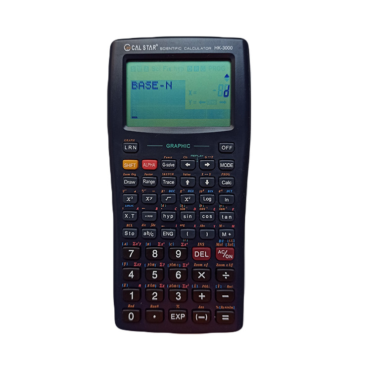 ماشین حساب کال استار کد HK-3000
