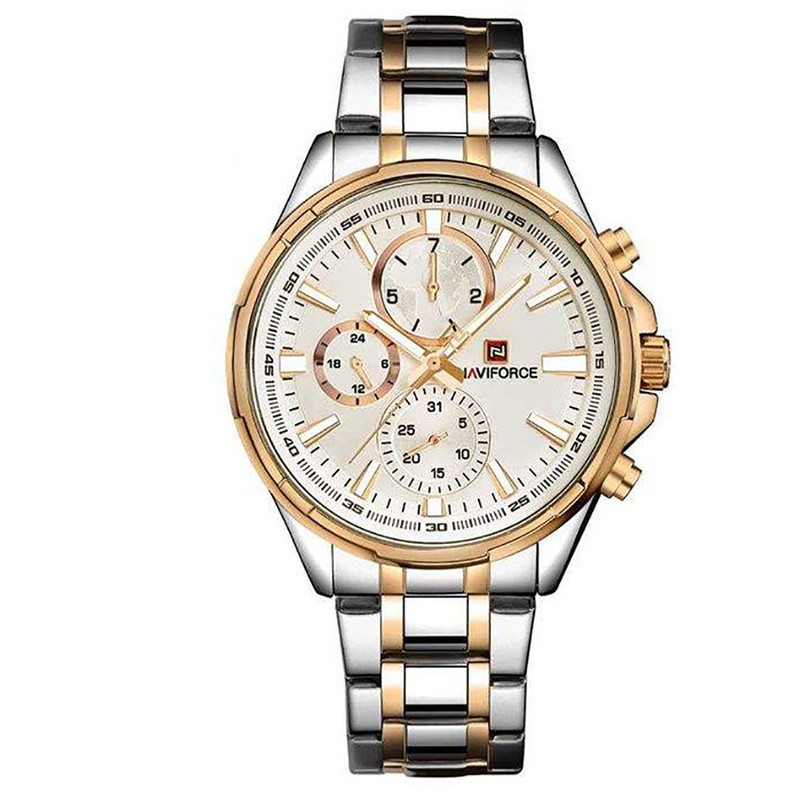 ساعت مچی عقربهای مردانه نیوی فورس مدل NF9089M R ساعت مچی عقربهای مردانه نیوی فورس مدل NF9089M R