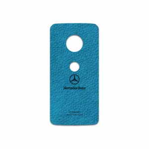 MAHOOT BL-MBNZ Cover Sticker for Motorola Moto G5 Plus