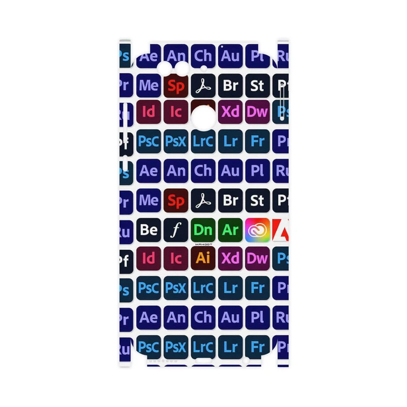 برچسب پوششی ماهوت مدل Adobe-FullSkin مناسب برای گوشی موبایل هوآوی Nova 2 Plus
