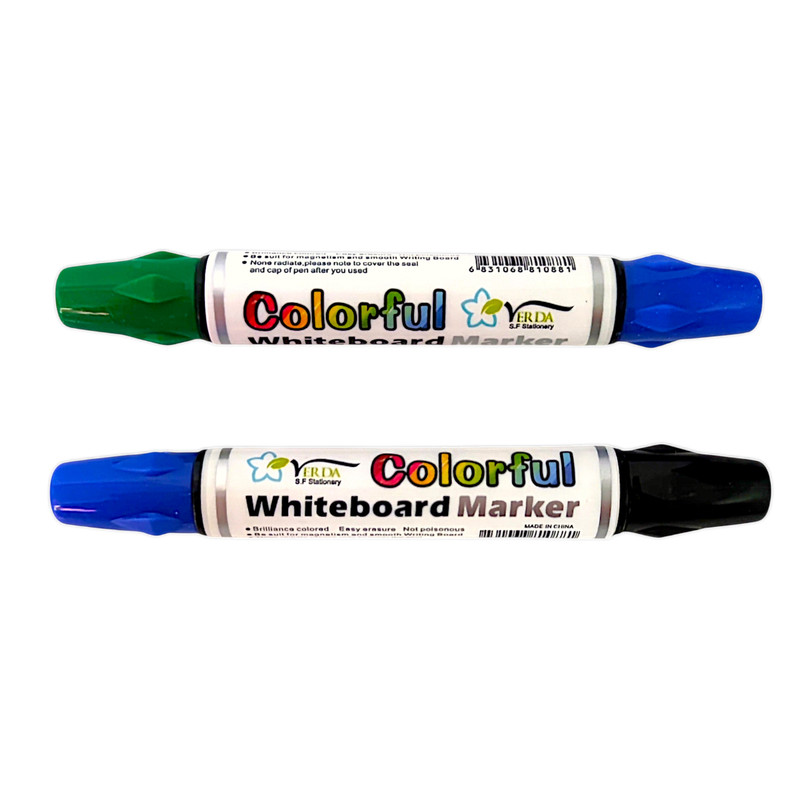 ماژیک وایت برد وردا مدل مولتی کد 3221 بسته 2 عددی