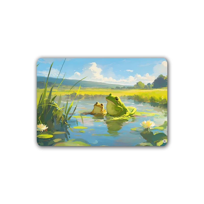 ماوس پد مخصوص بازی شادیت مدل ANIMALS کد 829 سایز 37*24 سانتیمتر 