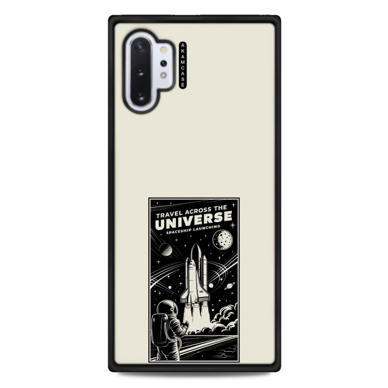 کاور آکام مدل AMC-WSGN10P-SPACE-4 مناسب برای گوشی موبایل سامسونگ Galaxy Note 10 Plus