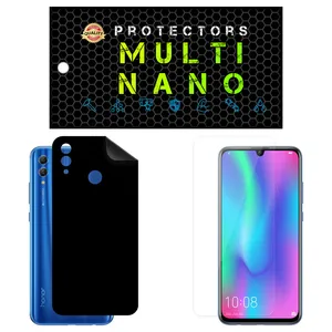 Multi Nano X-SFM Screen Protector For Honor 10 Lite with back skin